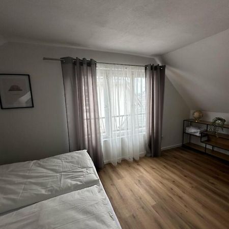 Apartament Weinhaus Drosseleck Rüdesheim nad Renem Zewnętrze zdjęcie