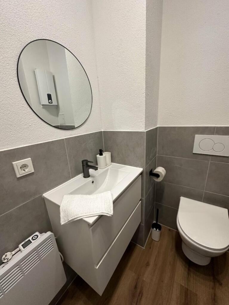 Apartament Weinhaus Drosseleck Rüdesheim nad Renem Zewnętrze zdjęcie