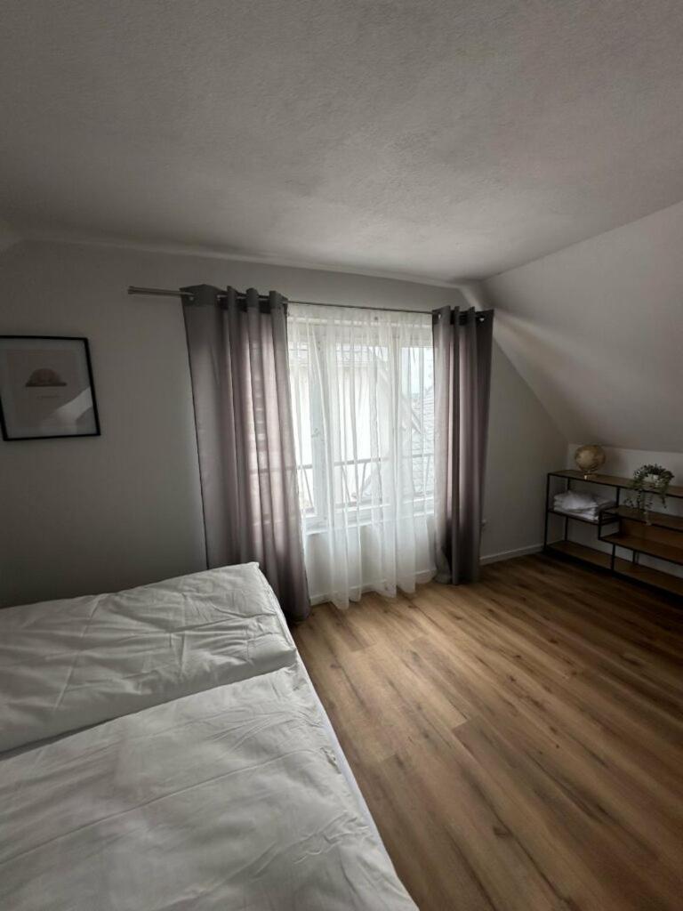 Apartament Weinhaus Drosseleck Rüdesheim nad Renem Zewnętrze zdjęcie