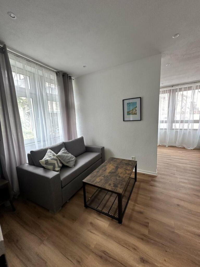 Apartament Weinhaus Drosseleck Rüdesheim nad Renem Zewnętrze zdjęcie